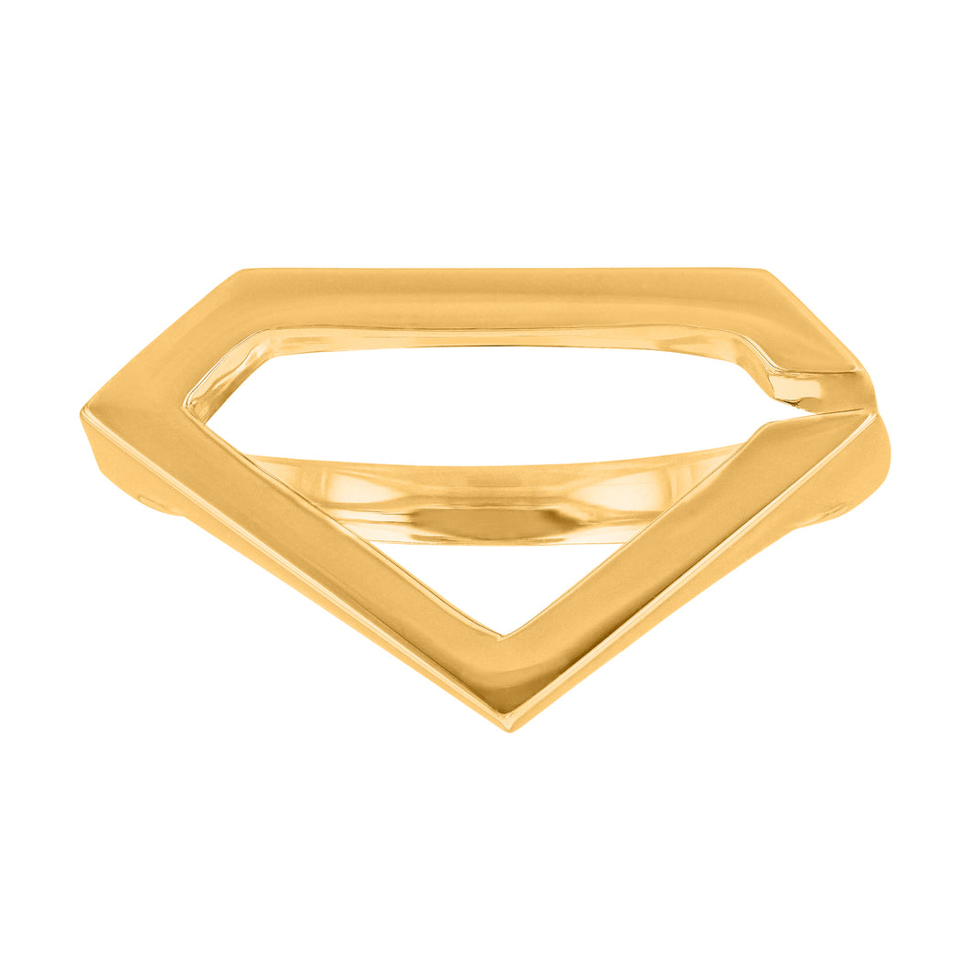 Logo Ring (14K/18K Gold)
