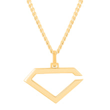 Load image into Gallery viewer, C Logo Pendant (14K/18K Gold)
