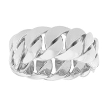 Load image into Gallery viewer, Cuban Ring (.925 Silver)
