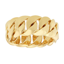 Load image into Gallery viewer, Cuban Ring (14K/18K Gold)
