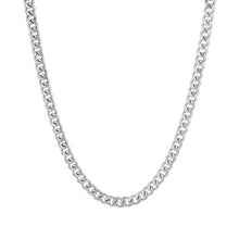 Load image into Gallery viewer, 3.5mm Cuban Chain (14K/18K Gold)
