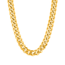 Load image into Gallery viewer, Standard Cuban Chain (14K/18K Gold)
