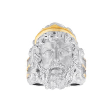 Load image into Gallery viewer, Poseidon Ring (14K/18K Gold)
