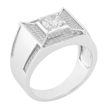 Load image into Gallery viewer, The Alexander Ring (14K/18K Gold &amp; Diamonds)
