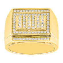 Load image into Gallery viewer, The Asher Ring (14K/18K Gold &amp; Diamonds)
