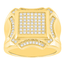 Load image into Gallery viewer, The Maximus Ring (14K/18K Gold &amp; Diamonds)
