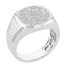 Load image into Gallery viewer, The Carter Ring (14K/18K Gold &amp; Diamonds)
