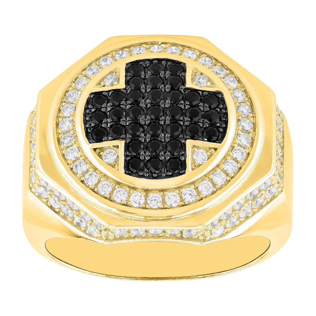 The Curtis Ring (14K/18K Gold & Diamonds)