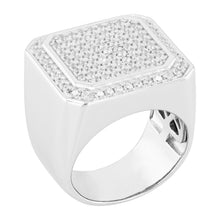 Load image into Gallery viewer, The Kilo Ring (14K/18K Gold &amp; Diamonds)
