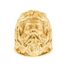 Load image into Gallery viewer, Zeus Ring (14K/18K Gold)
