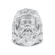 Load image into Gallery viewer, Zeus Ring (.925 Silver)

