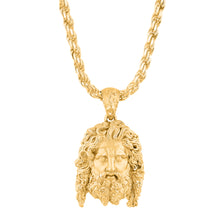 Load image into Gallery viewer, Zeus Pendant (14K/18K Gold)
